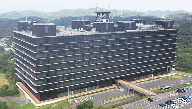 Yokosuka R&D Center