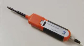 Microscope Integrated with an Optical Cleaner (2016)