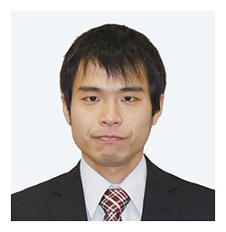 Distinguished Researcher Katsuhiko Nishiguchi