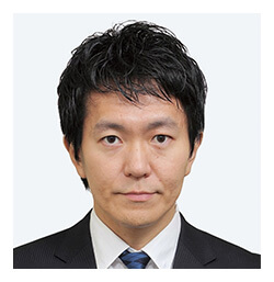 Senior Distinguished Researcher Hirokazu Kameoka
