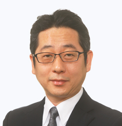 Senior Distinguished Researcher Jun-ichi Kani