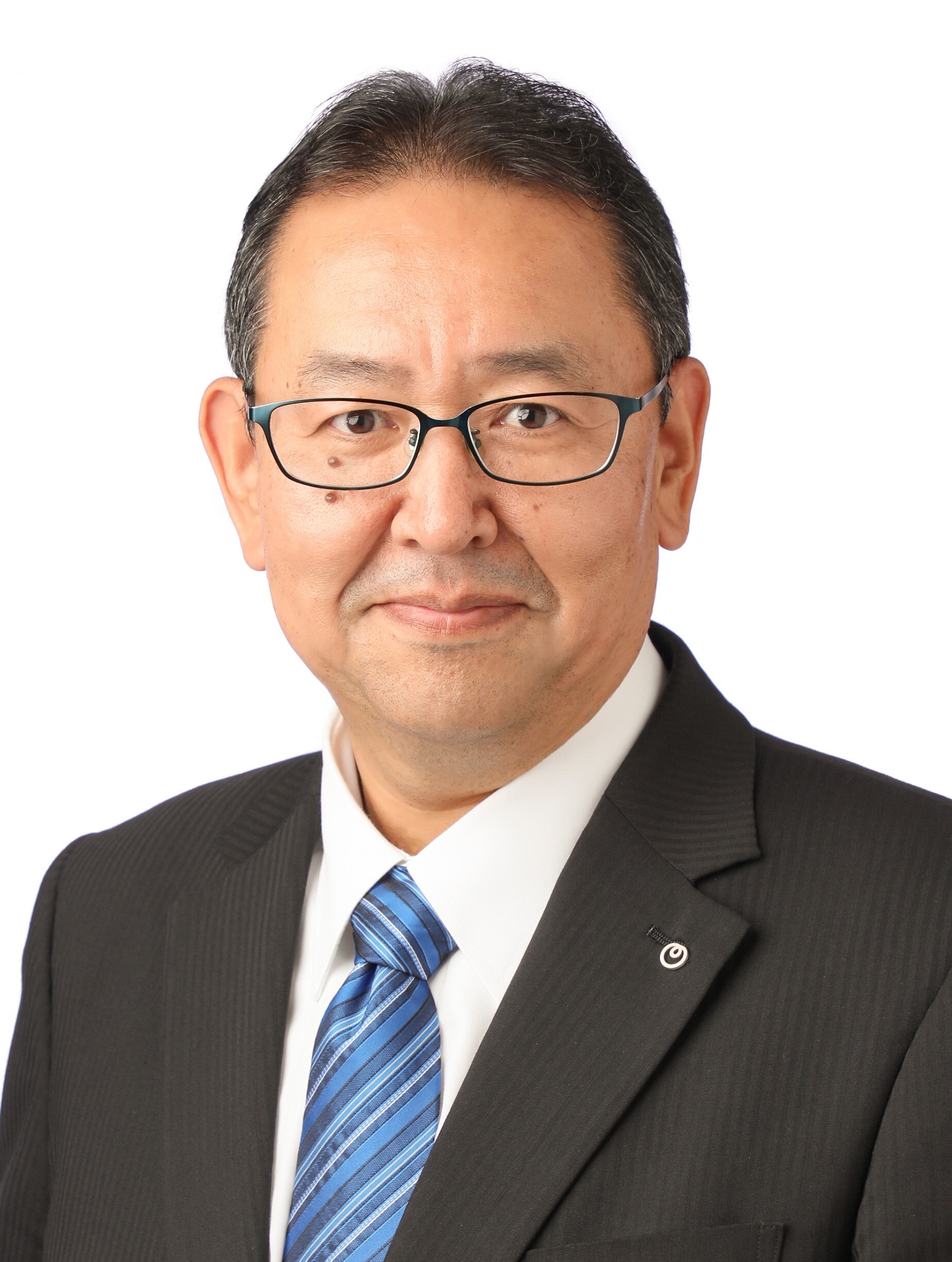 Vice President, Head of NTT Access Network Service Systems Laboratories Kouji Komatsu