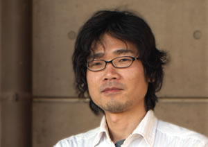 見どころ その2 「視覚の新しい見方」 本吉 勇