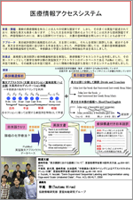医療情報アクセスシステム