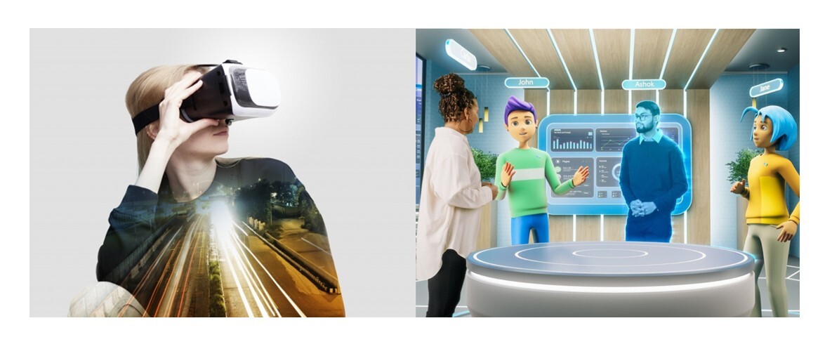 Image of real-time communication