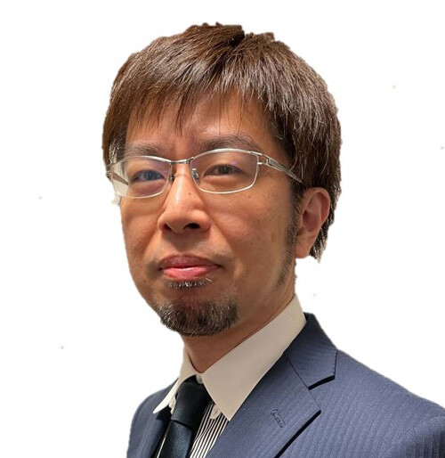 Senior Distinguished Researcher Takashi Matsui