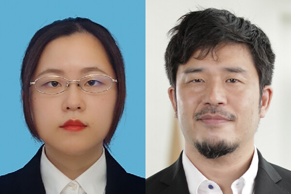 Yuka Shinozaki／Masaki Hisada