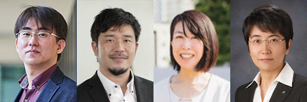 Hidenori Iwashita/Masaki Hisada/Madoka Takahashi/Asami Miyajima