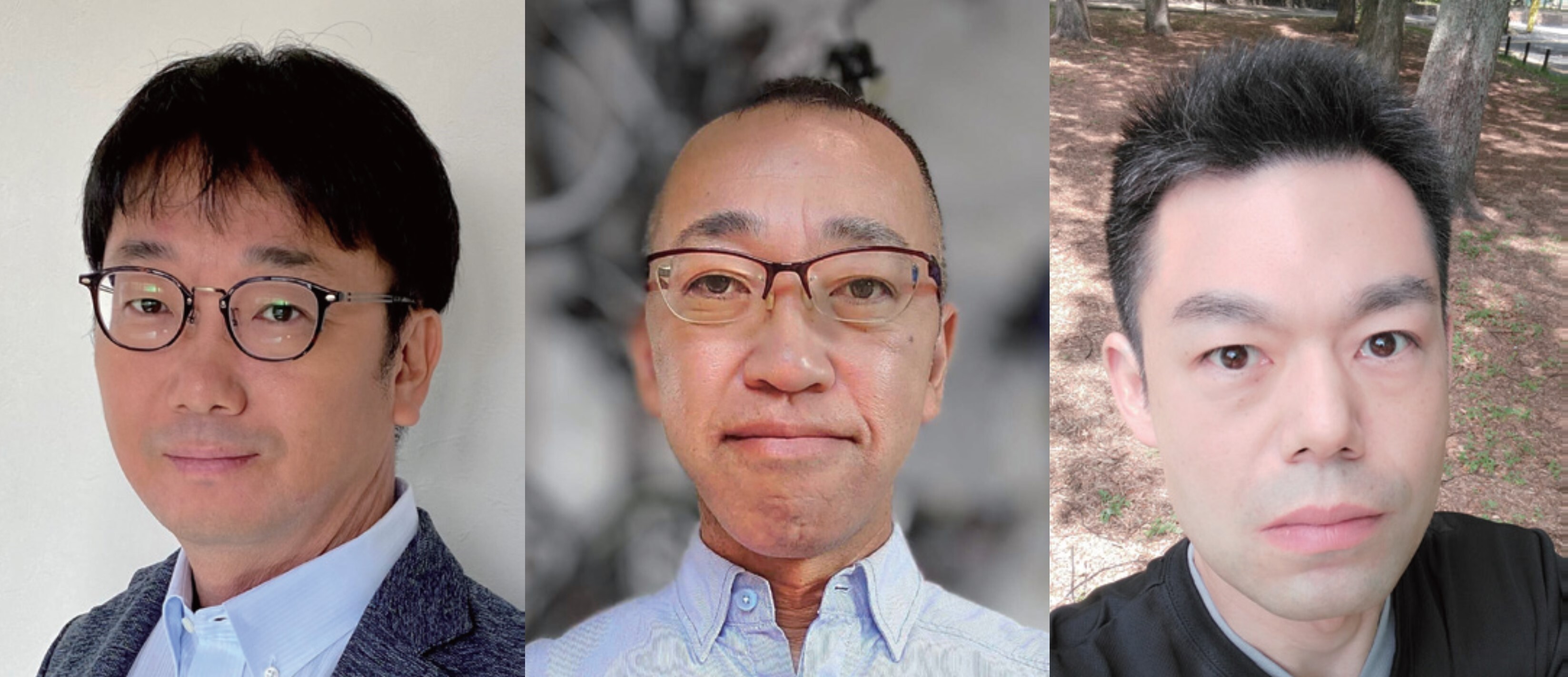 Hiroaki Kawata/Daisuke Tokunaga/Yuichi Muto