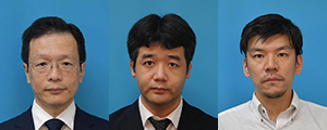 Satoru Furukawa/Tomonori Takeda/Arifumi Matsumoto