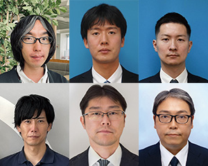 Nobuhiro Azuma/Kotaro Ono/Takuma TsubakiTaichi Kawano/Takuya Tojo/Takeshi Kuwahara