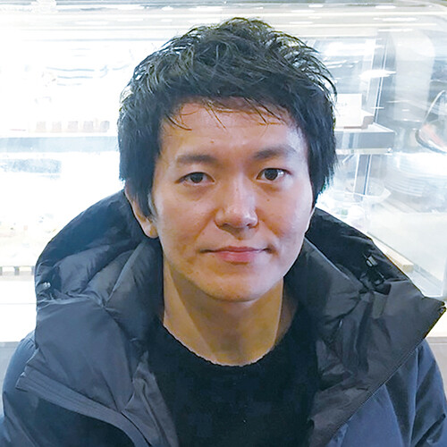 Hirokazu Kameoka