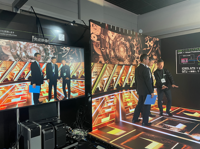 IOWN × 映像プロダクションDX