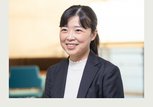 張 暁曦 レジリエント環境適応研究プロジェクト補佐（兼）ESG経営科学技術グループ主任研究員 2009年入社