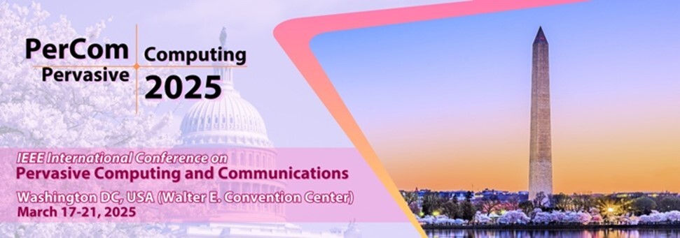 図1　PerCom2025