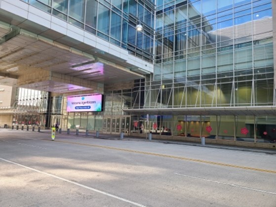 図2　Walter E. Convention Center