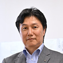 プロジェクト マネージャー　林　勝義