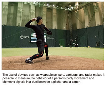 Fig. 1. Image of the smart bullpen.