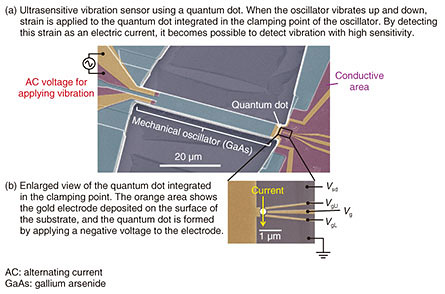 Fig. 2. Ultrasensitive sensor.