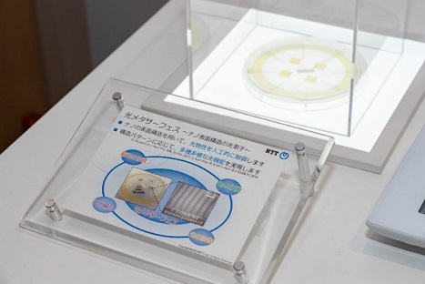 Fig13：Nanoscale Structures Designed into Glass to Classify and Acquire Optical Data