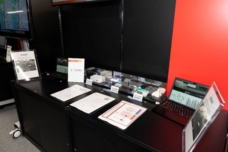 Fig34：Display of GNSS Receivers and Practical High Precision Positioning Examples