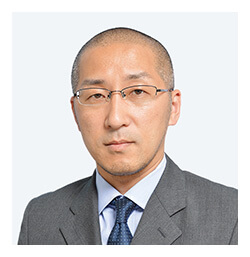 Distinguished Researcher Tomonori Fujita