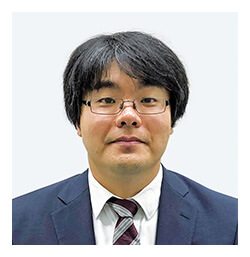 Distinguished Researcher Yusuke Ijima