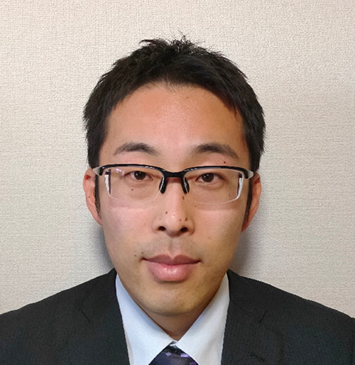 Distinguished Researcher Tomoki Murakami