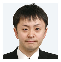Distinguished Researcher Masaaki Nishino