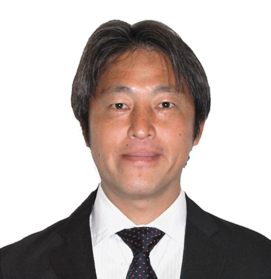 Distinguished Researcher Hajime Okamoto