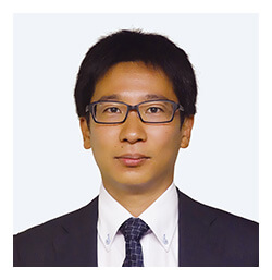 特別研究員 坂本 泰志
