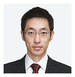 Distinguished Researcher Haruki Sanada