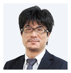 Senior Distinguished Researcher Wataru Yamada