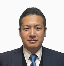 Distinguished Researcher Hiroshi Takahashi