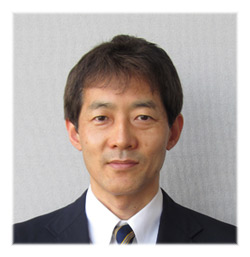 Senior Distinguished Researcher Masaaki Nagata
