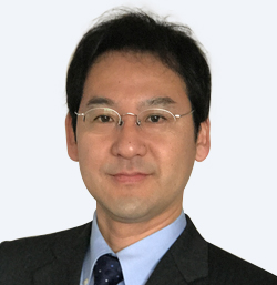 Senior Distinguished Researcher Hiroshi Sawada