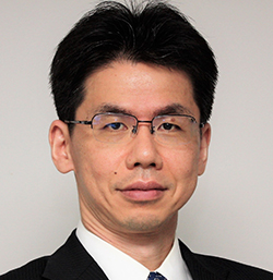 フェロー 柏野 邦夫