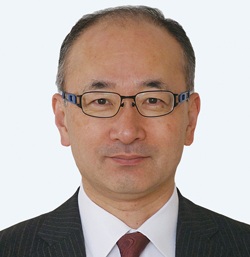Fellow Shinji Matsuo