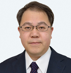 上席特別研究員 中谷 智広