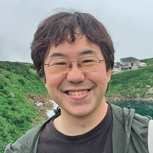 鷹取　泰司