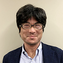 山田　渉 氏