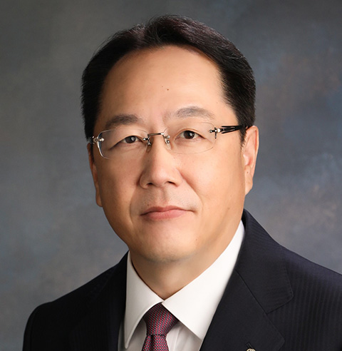 Vice President Yuji Maeda