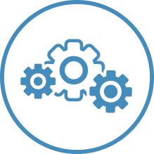 Construction and operation of IT platforms and clouds