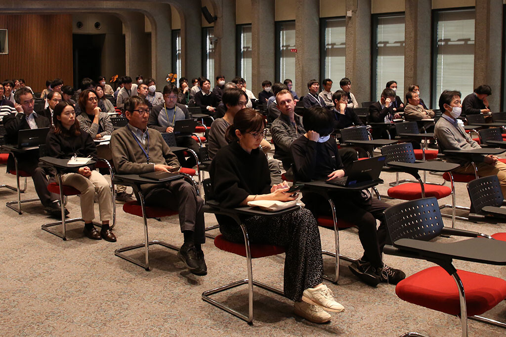BRL seminar