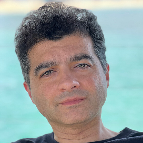 Pedram Roushan