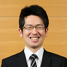 グループリーダ 平間 一行