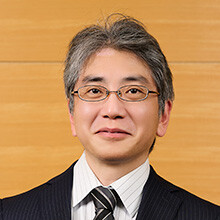 グループリーダ 角柳 孝輔
