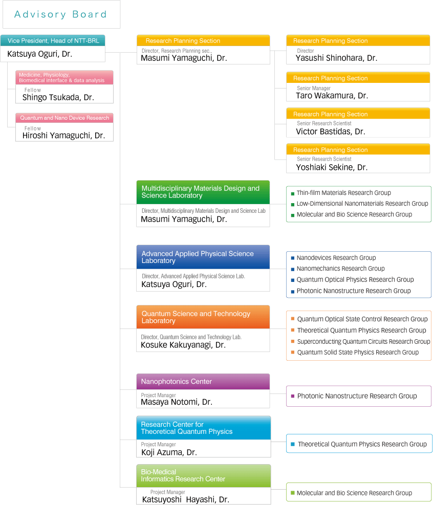 Organogram