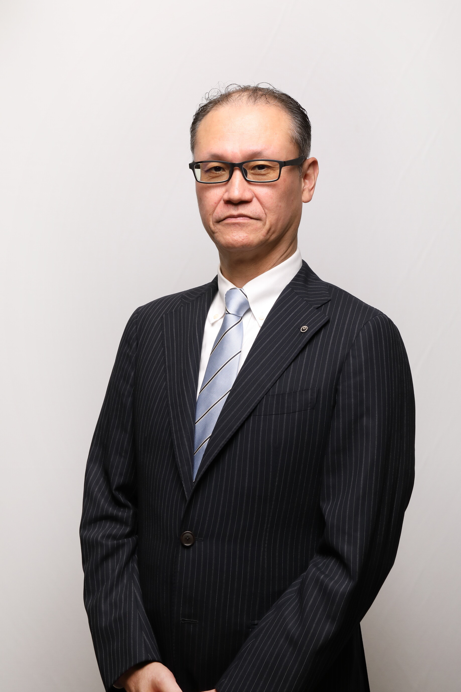 Vice President Hiroshi Ogawa