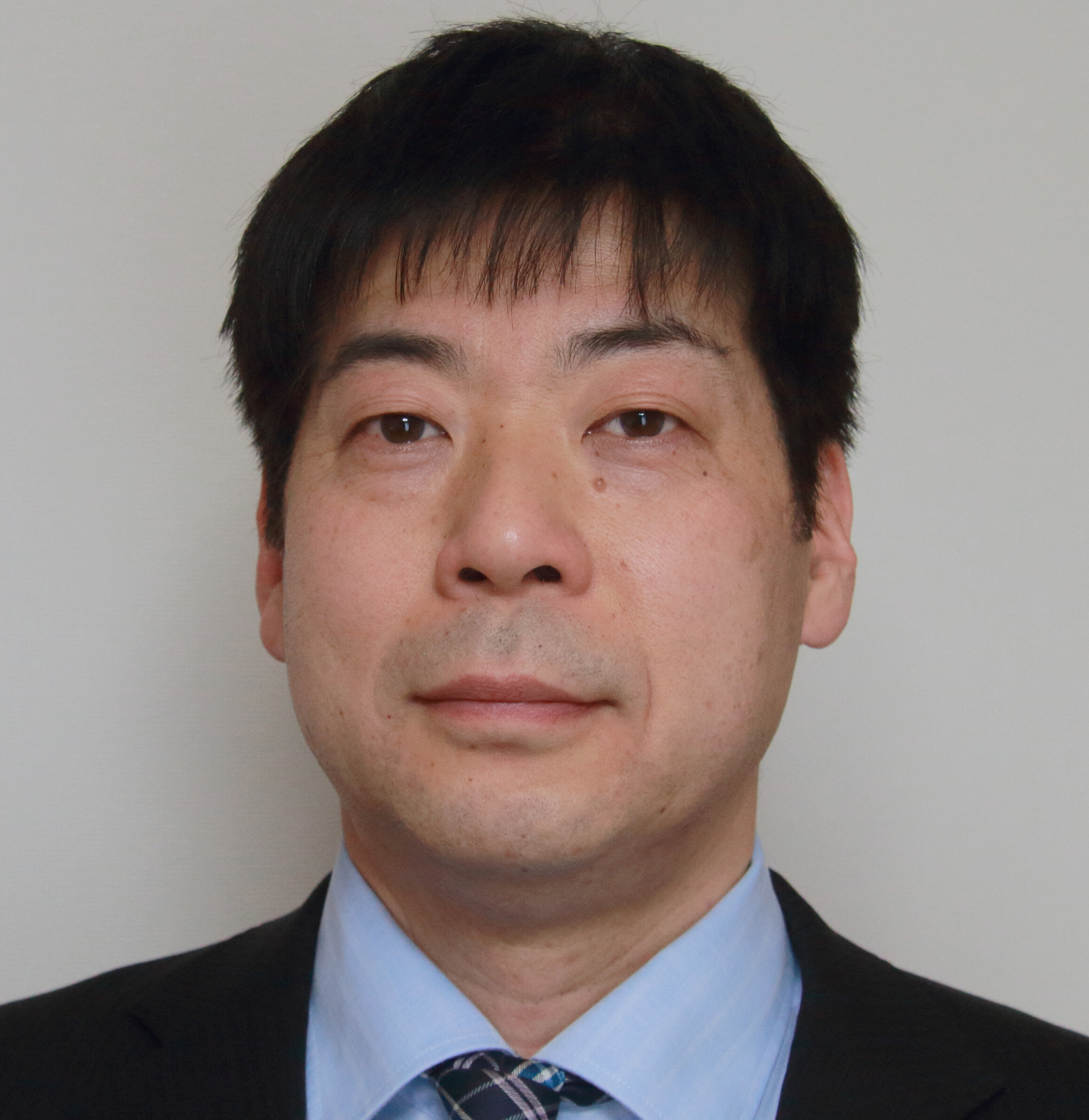 Senior Distinguished Researcher Noboru Harada
